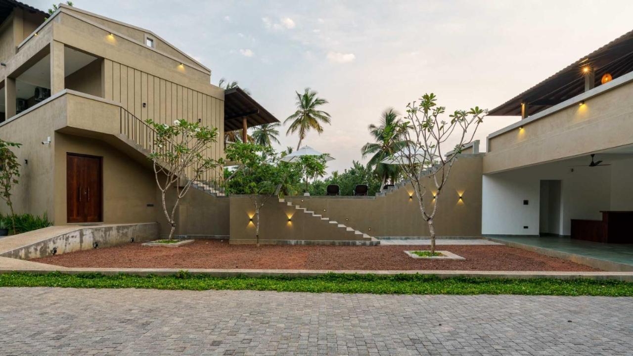 Kiss Blossom Mirissa Exterior foto