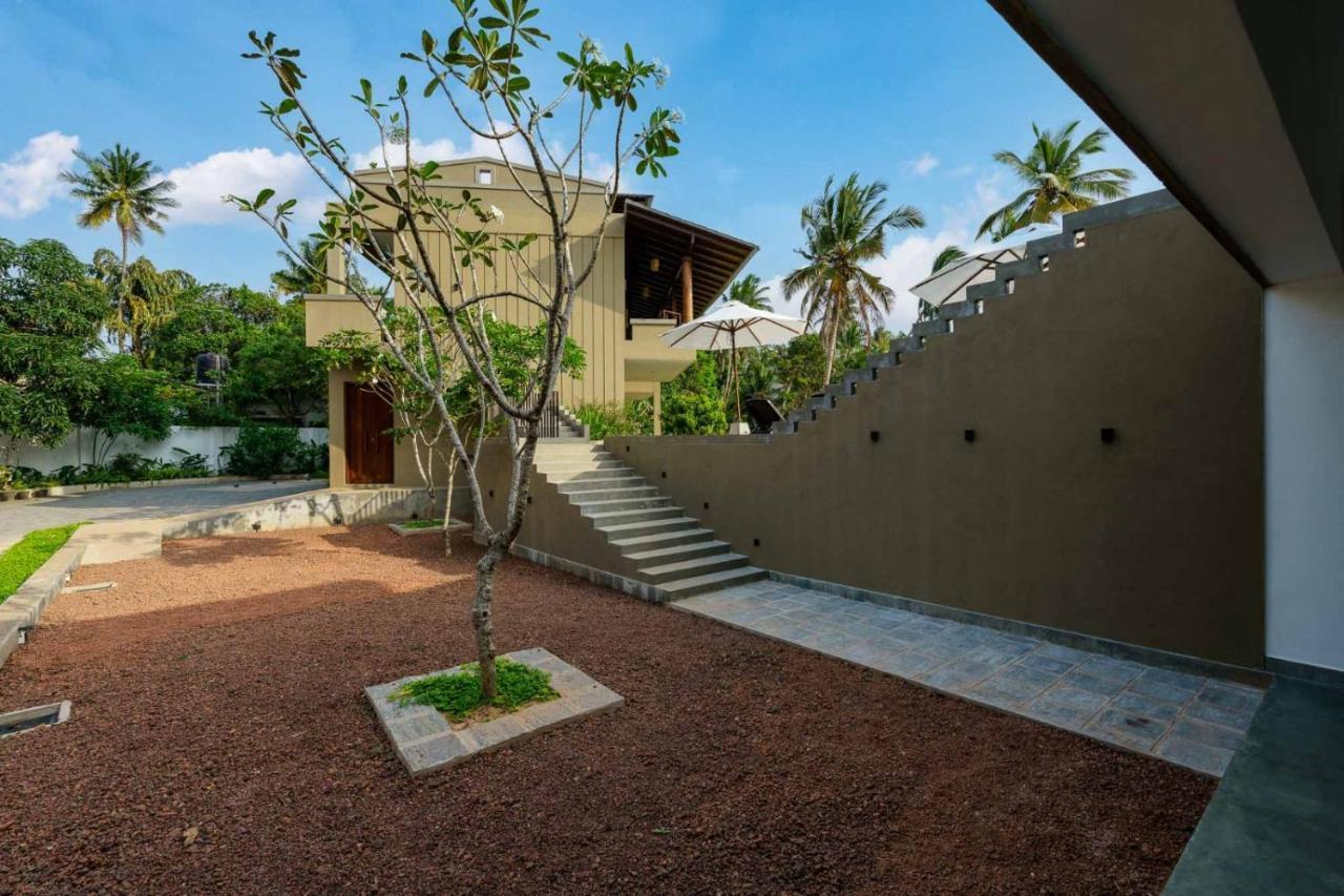 Kiss Blossom Mirissa Exterior foto